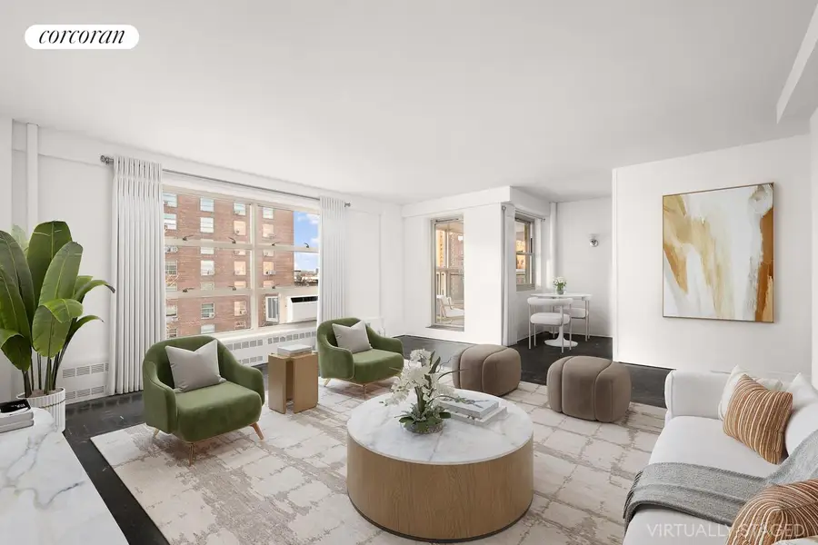 80 La Salle Street #9A, Manhattan, NY 10027 - #2