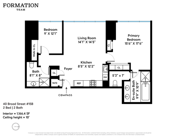 40 Broad Street #15B, Manhattan, NY 10004