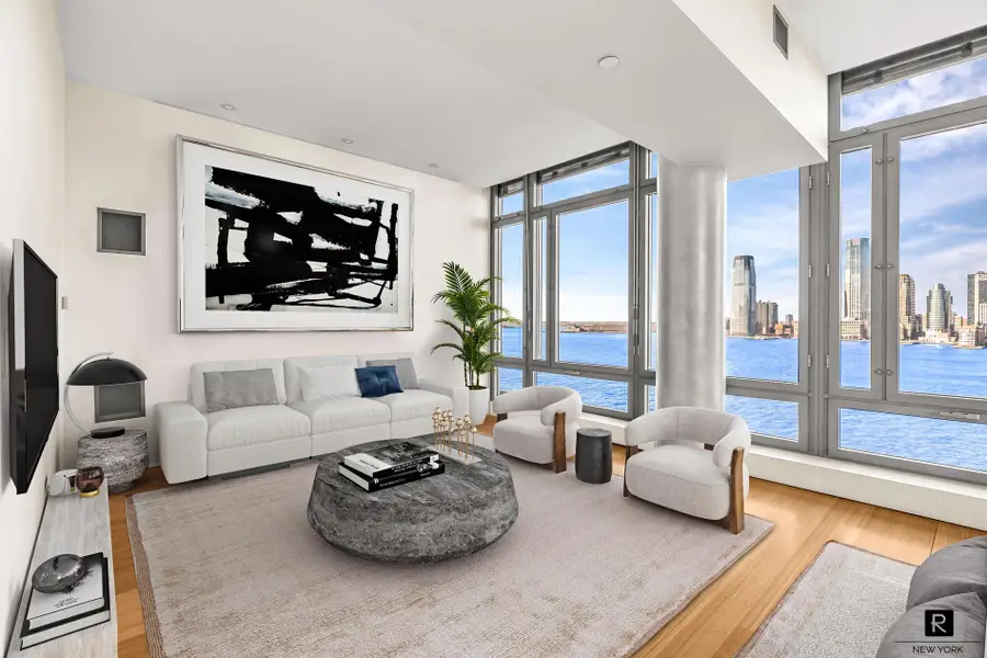 2 River Terrace #15-R, Manhattan, NY 10282 - #2