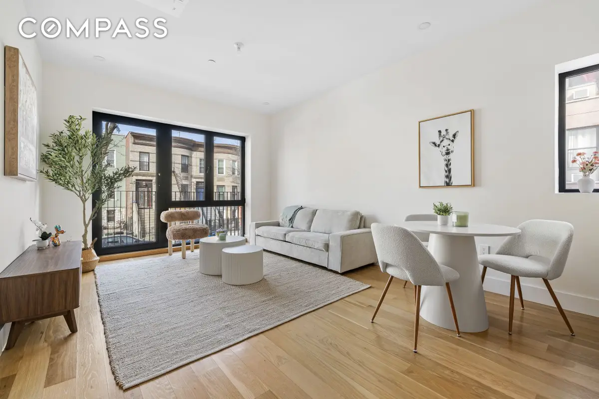 1226 Decatur Street #2A, Brooklyn, NY 11207 - #1