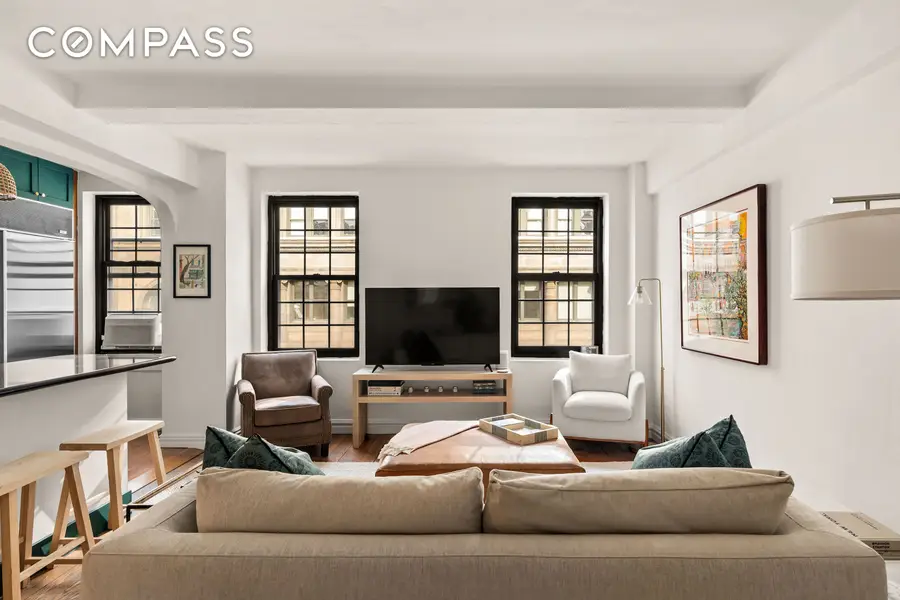 102 E 22nd Street #9H, Manhattan, NY 10010 - #2