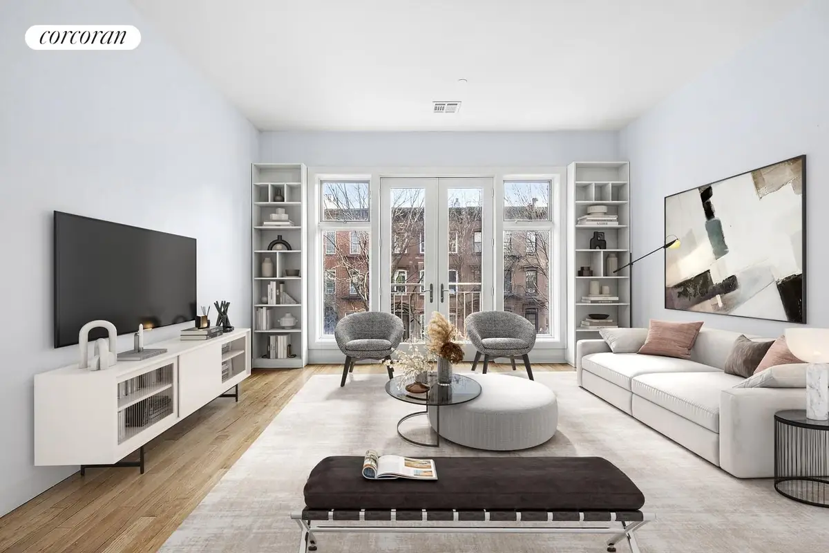 317 Greene Avenue #3A, Brooklyn, NY 11238 - #1