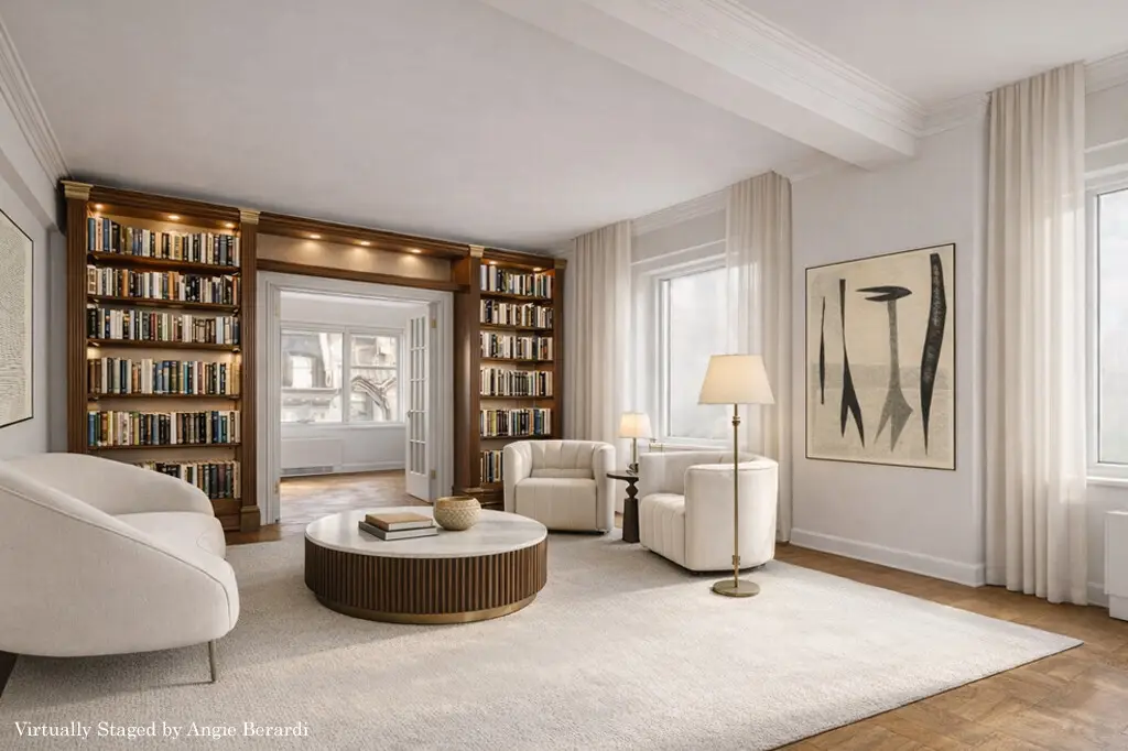 605 Park Avenue #6F, Manhattan, NY 10065 - #1