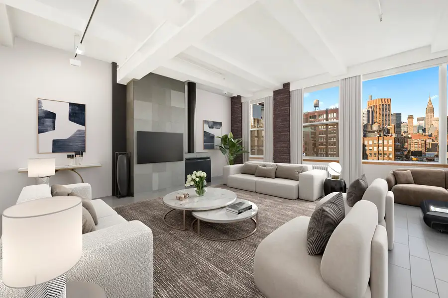 118 E 25th Street #PH, Manhattan, NY 10010 - #2