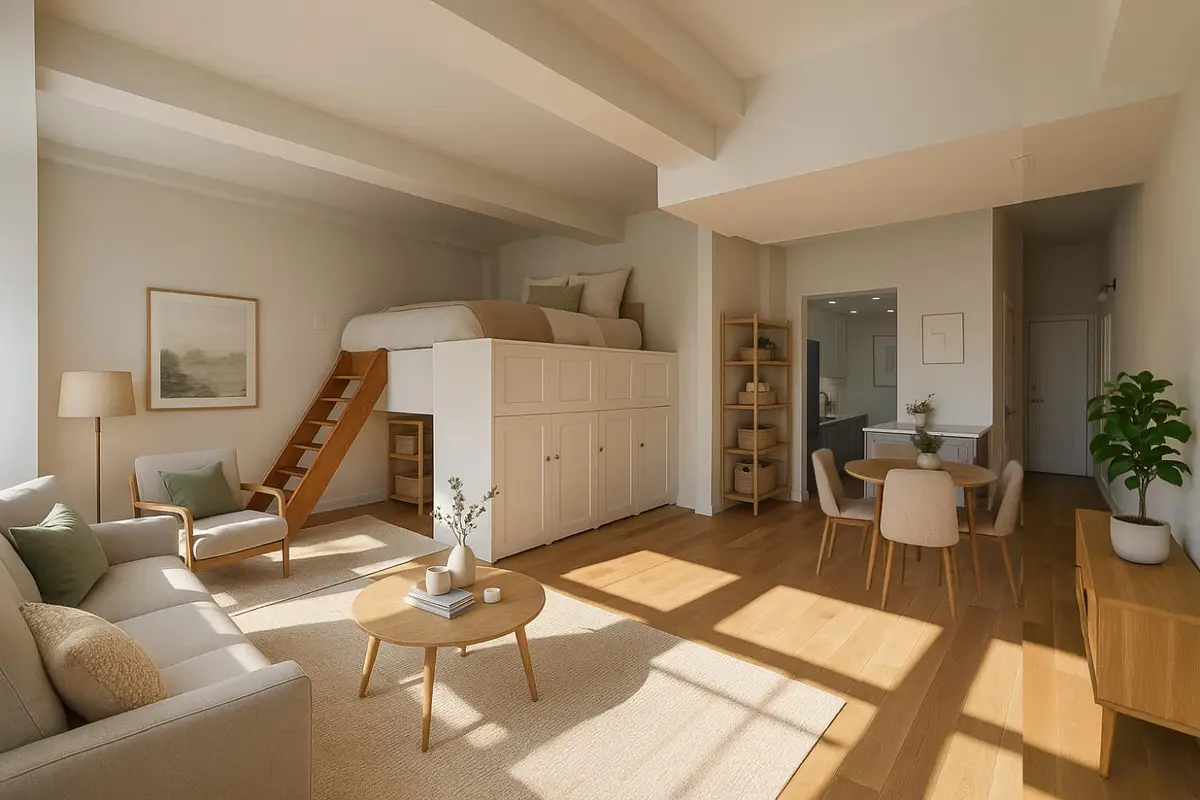 310 E 46th Street #18J, Manhattan, NY 10017 - #1