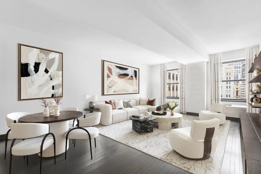 20 Pine Street #1806, Manhattan, NY 10005 - #3