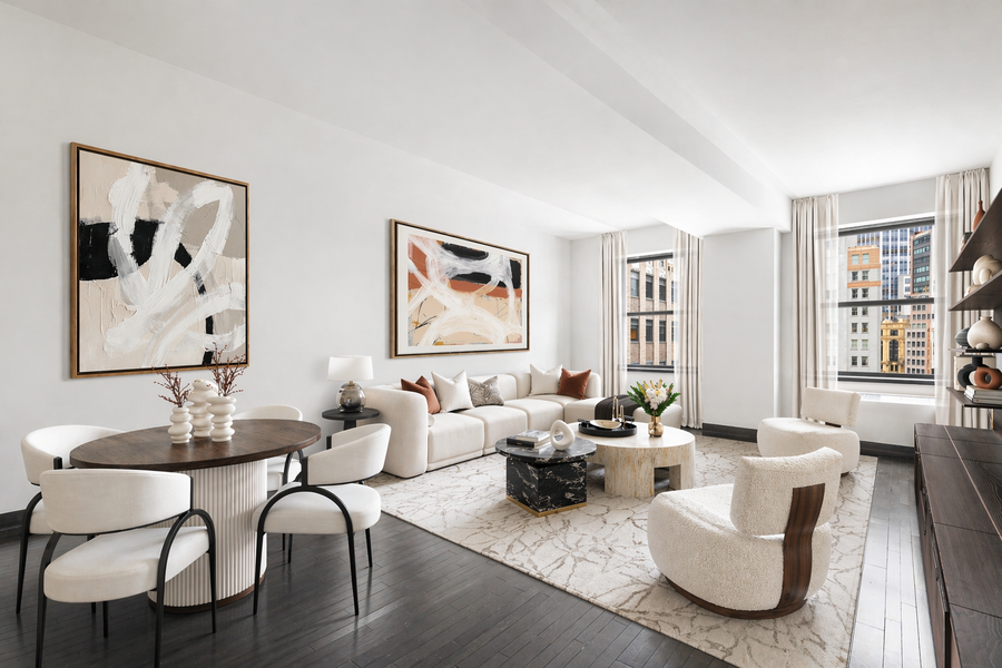 20 Pine Street #1806, Manhattan, NY 10005 - #3