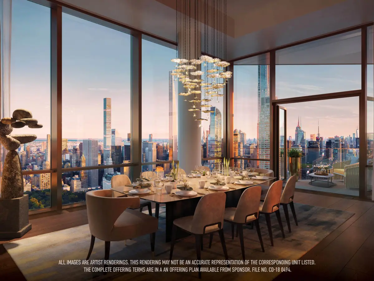 50 W 66th Street #40S, Manhattan, NY 10023 - #1