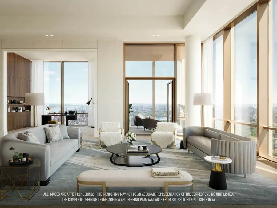 50 W 66th Street #40S, Manhattan, NY 10023 - #2