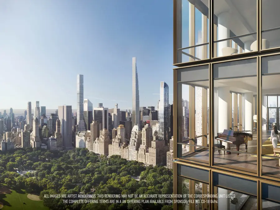 50 W 66th Street #40S, Manhattan, NY 10023 - #3
