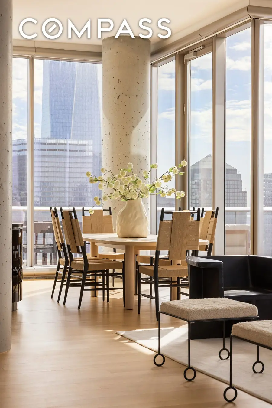 56 Leonard Street #47WEST, Manhattan, NY 10013 - #3