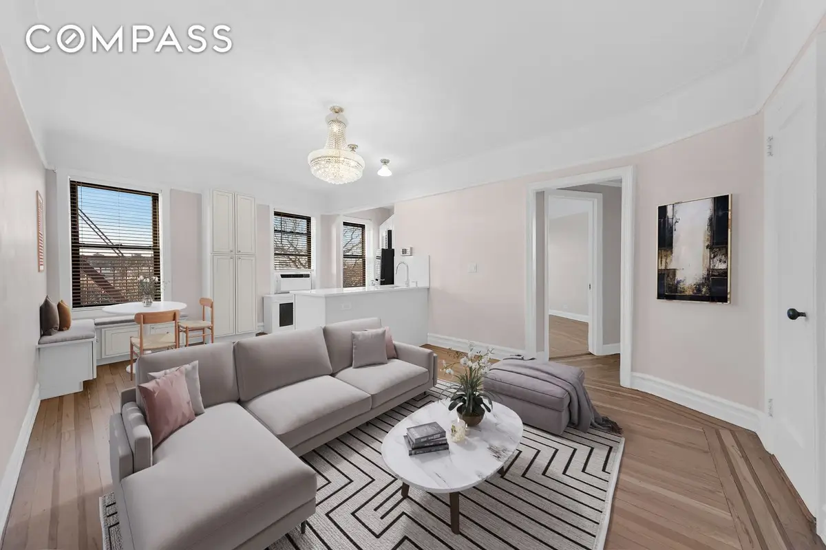 44-14 Newtown Road #4T, Queens, NY 11103 - #1