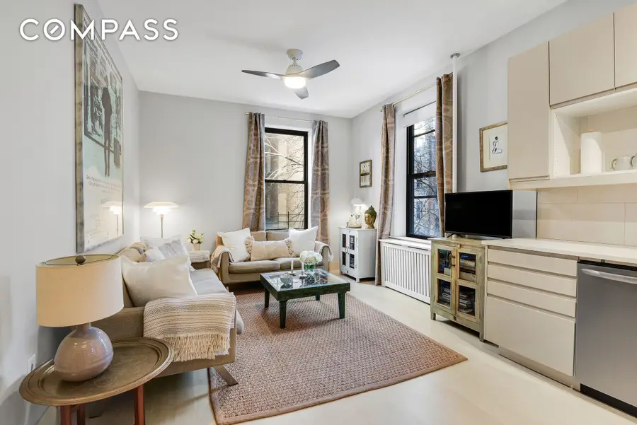 215 W 105th Street #3B, Manhattan, NY 10025 - #2