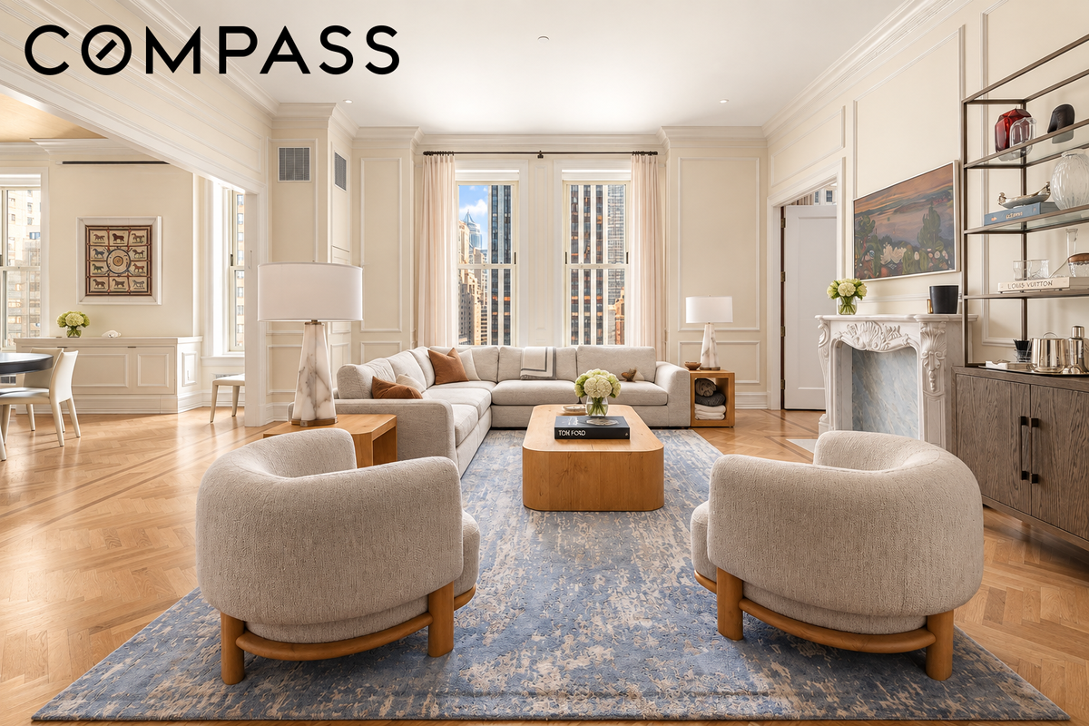 1 Central Park S #913, Manhattan, NY 10019 - #1