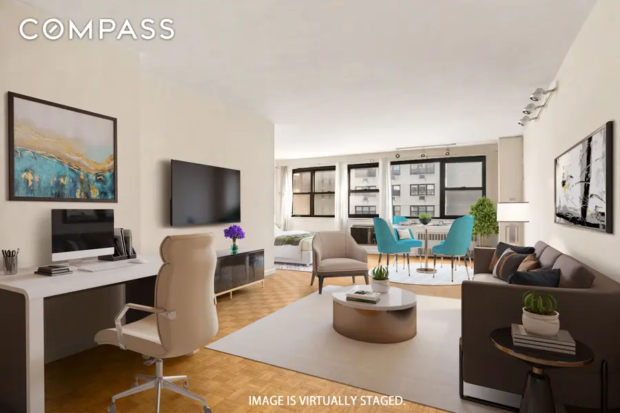 357 E 57th Street #10C, Manhattan, NY 10022 - #2