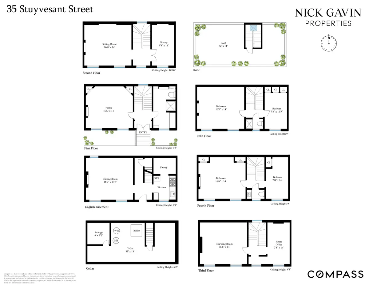 35 Stuyvesant Street, Manhattan, NY 10003 - #1