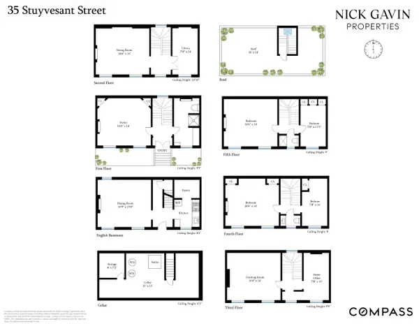 35 Stuyvesant Street, Manhattan, NY 10003