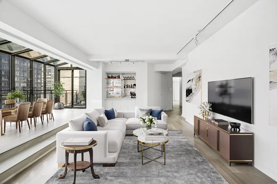 333 E 46th Street #PHA, Manhattan, NY 10017 - #3