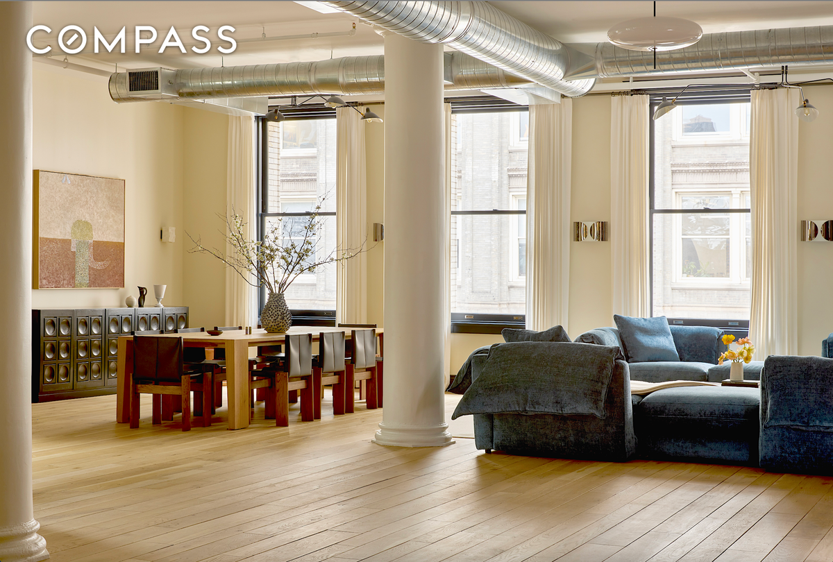 158 Mercer Street #6B, Manhattan, NY 10012 - #1