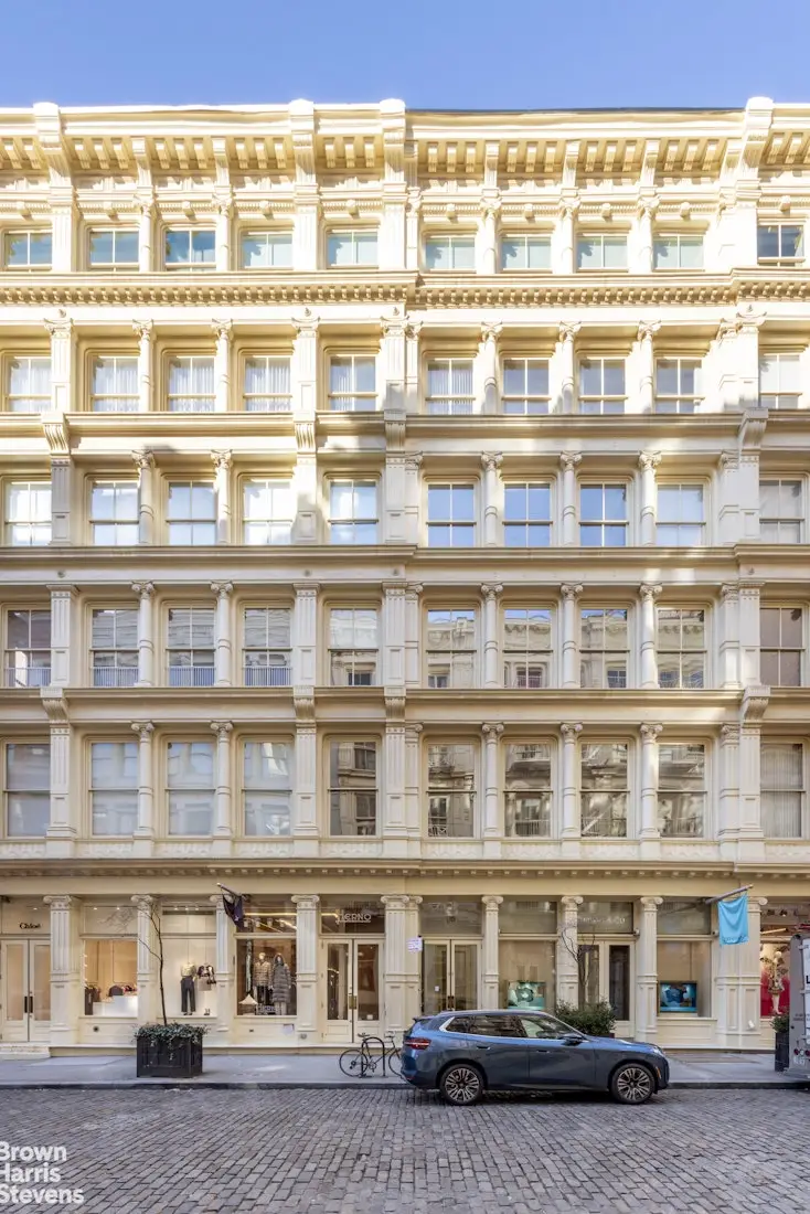 95 Greene Street #2B, Manhattan, NY 10012 - #1