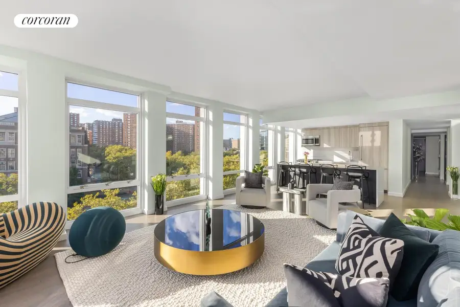 371 Morningside Avenue #8B, Manhattan, NY 10027 - #2