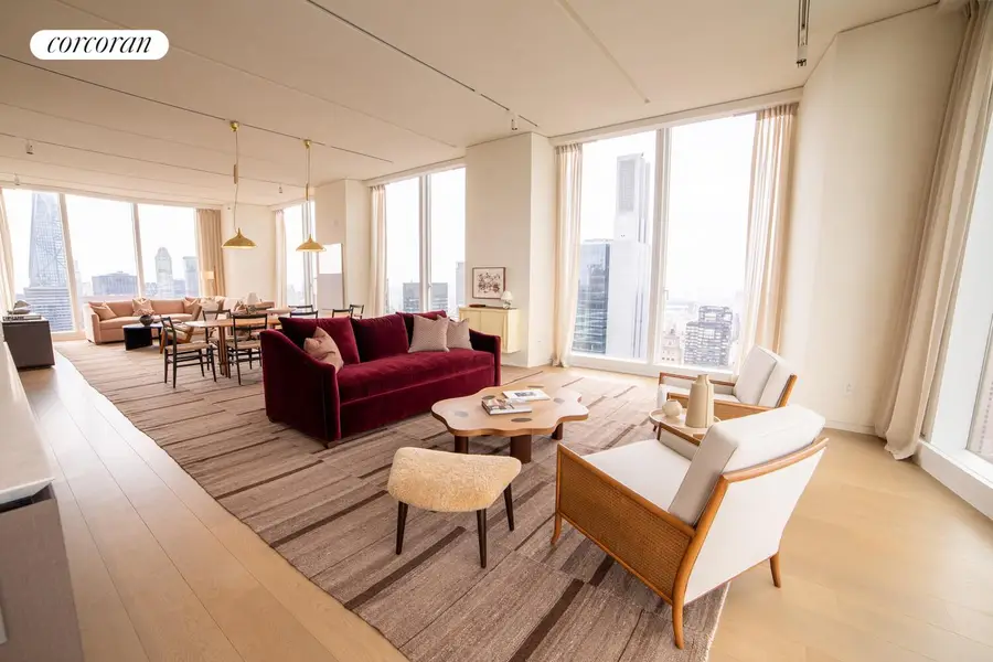 100 E 53rd Street #57A, Manhattan, NY 10022 - #2