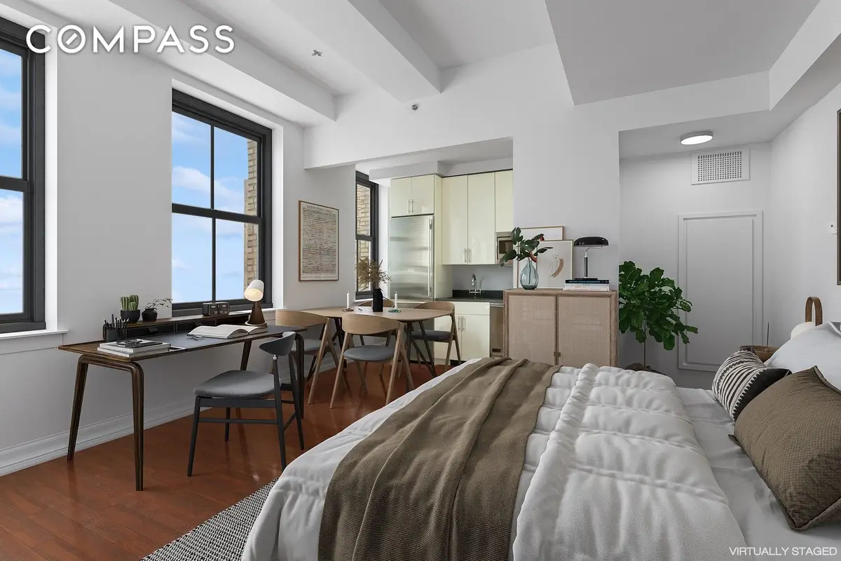 1 Hanson Place #25C, Brooklyn, NY 11243 - #1