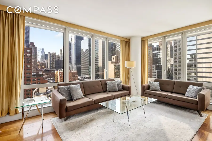 250 E 53rd Street #1601, Manhattan, NY 10022 - #2