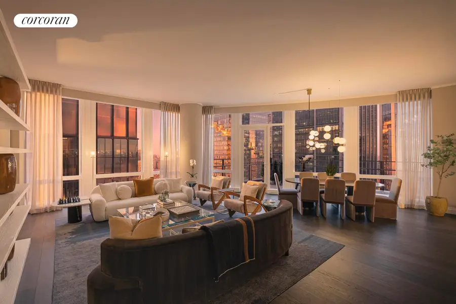 35 Hudson Yards #7302, Manhattan, NY 10001 - #3