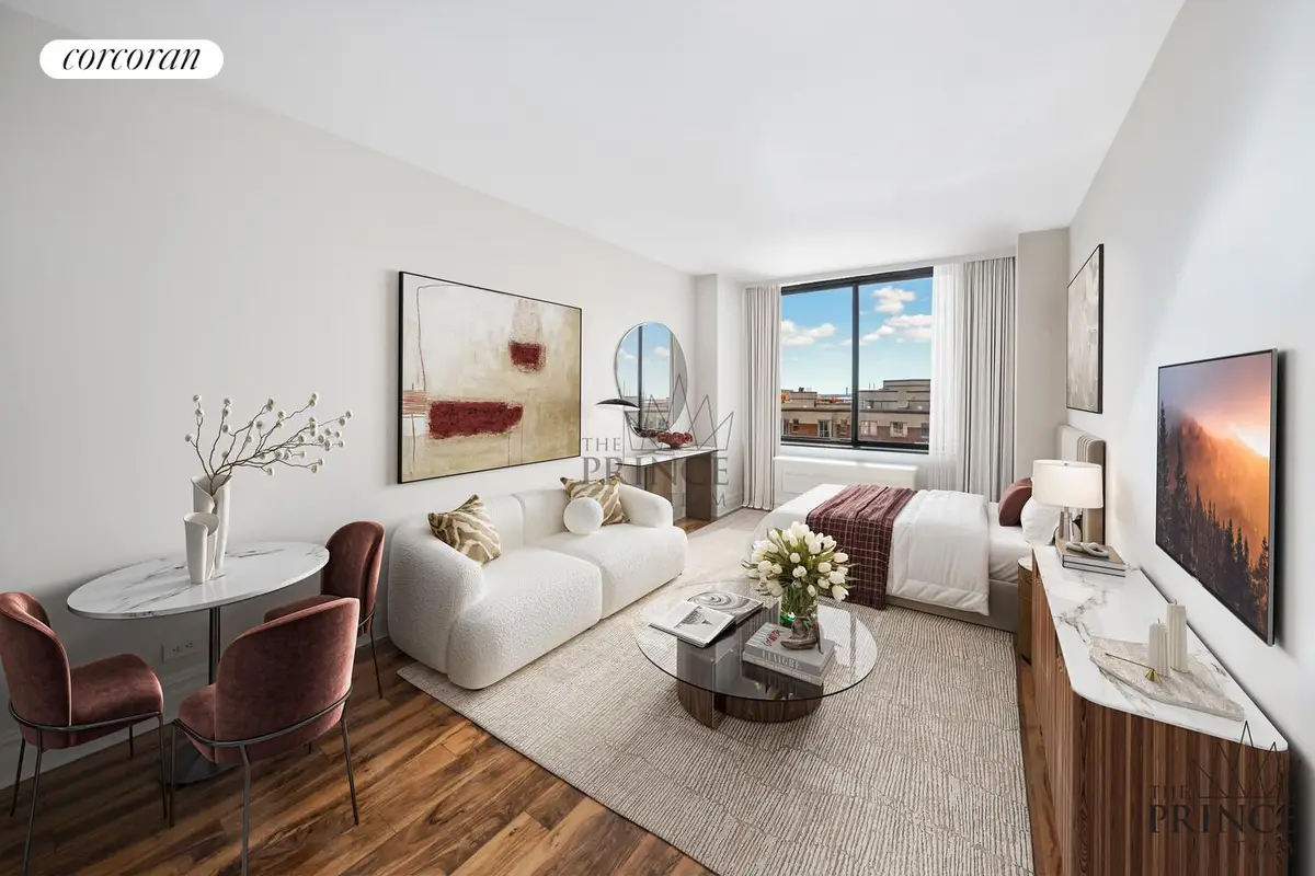 380 Rector Place #10F, Manhattan, NY 10280 - #1