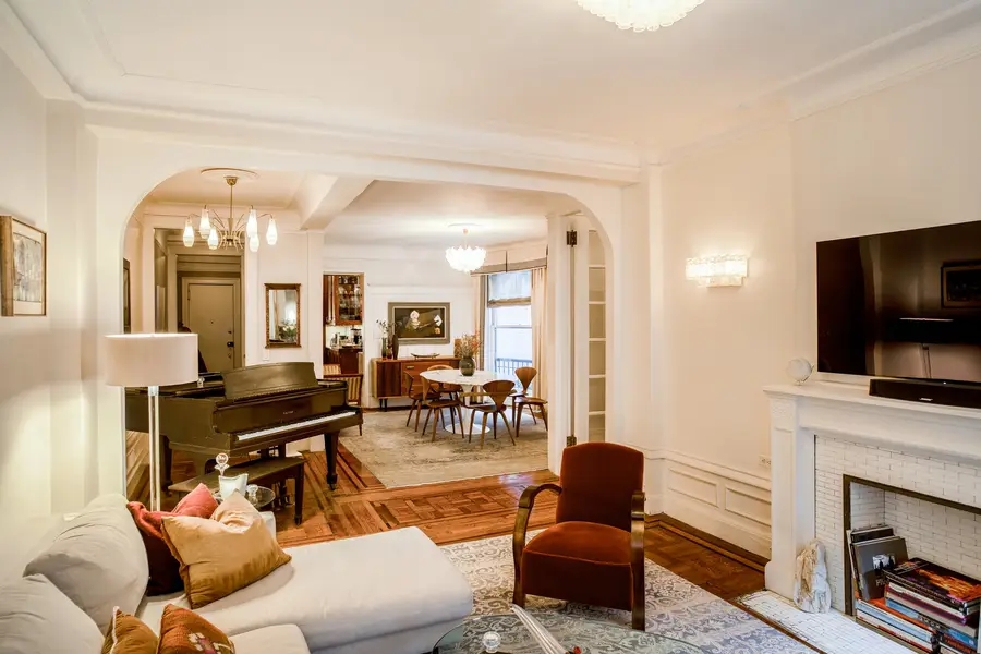 255 W 98th Street #4B, Manhattan, NY 10025 - #3