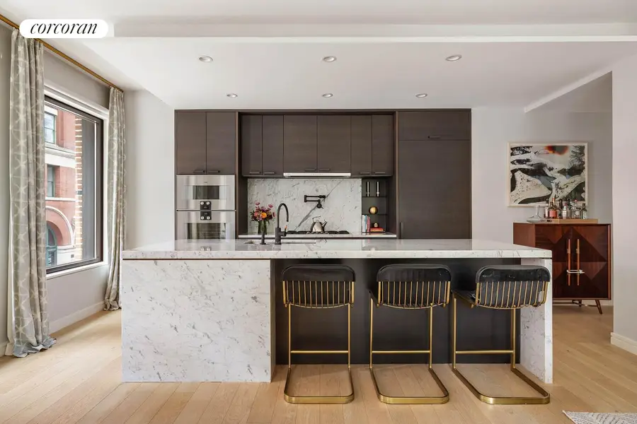 100 Barrow Street #3B, Manhattan, NY 10014 - #3