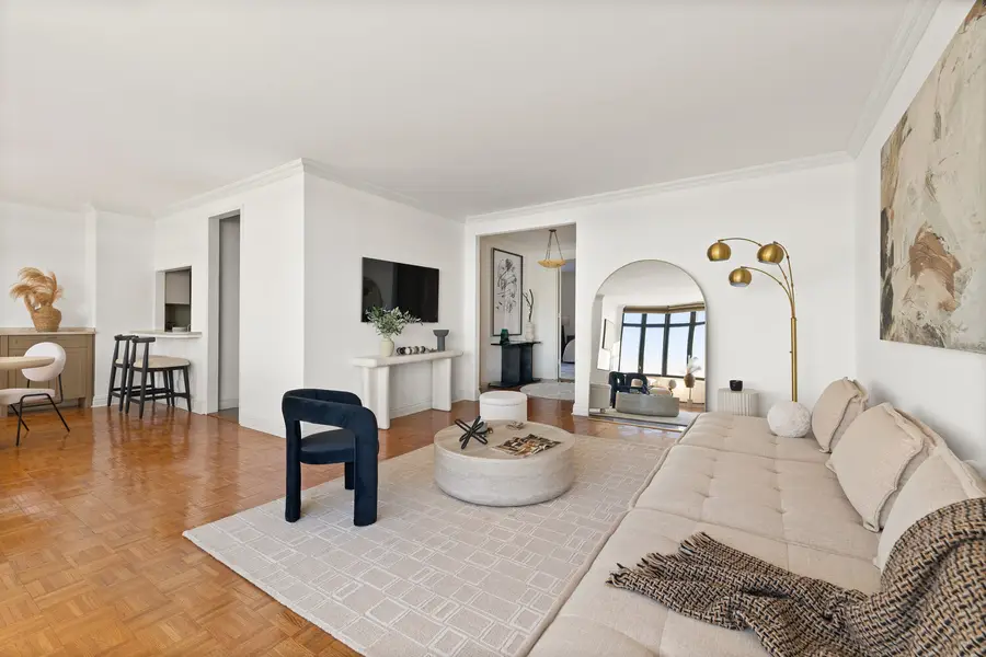 222 Riverside Drive #12A, Manhattan, NY 10025 - #3