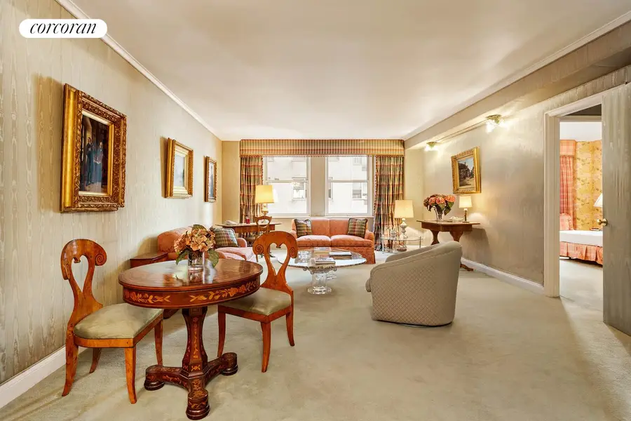 111 E 56th Street #1107, Manhattan, NY 10022 - #2