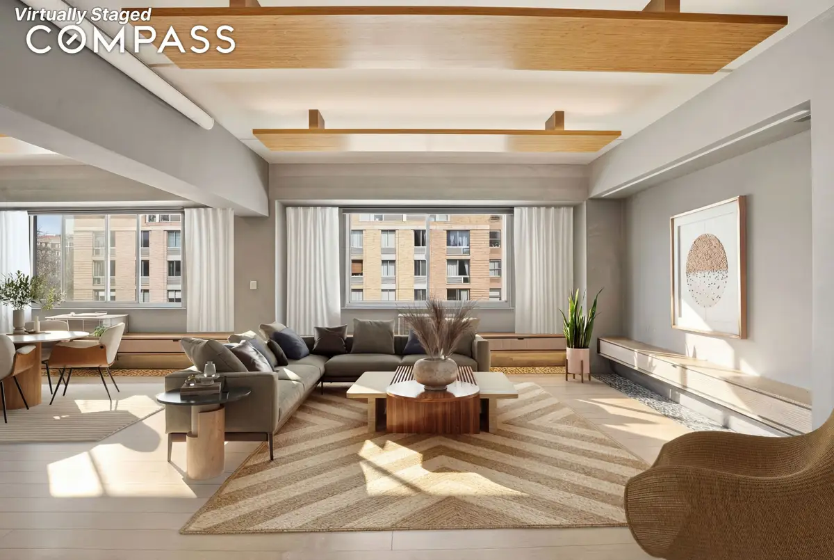 300 W 145th Street #6G, New York, NY 10039 - #1