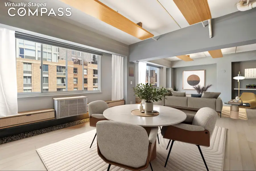 300 W 145th Street #6G, New York, NY 10039 - #2