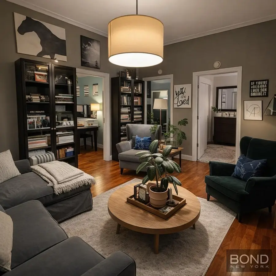 804 Onderdonk Avenue #MULTI-FAM, Queens, NY 11385 - #3