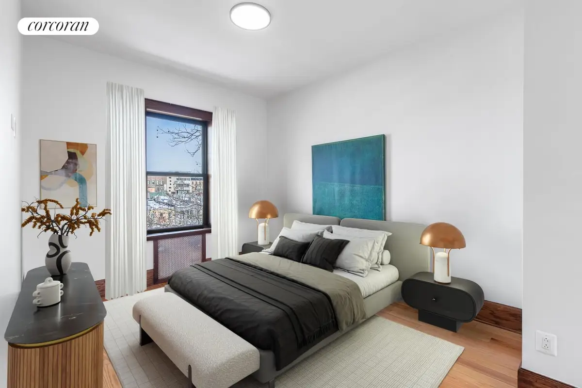 552 W 141st Street #6B, Manhattan, NY 10031 - #1