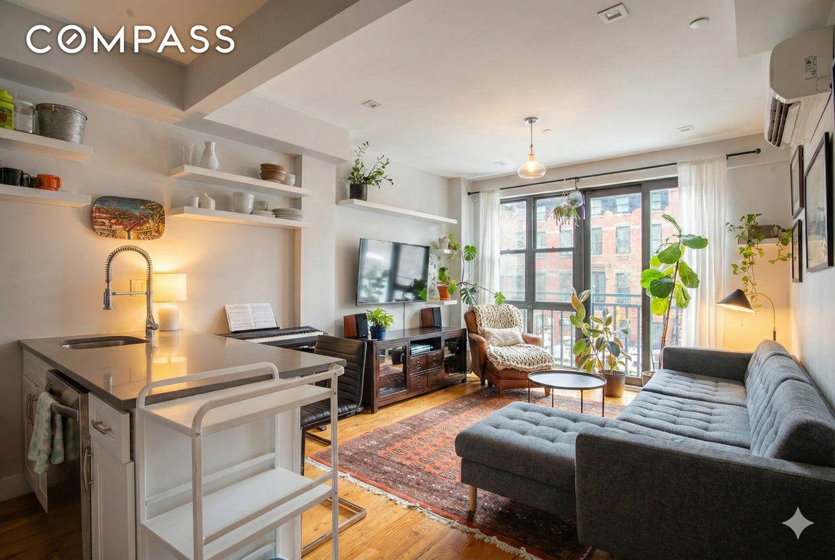 405 Quincy Street #2A, Brooklyn, NY 11221 - #1