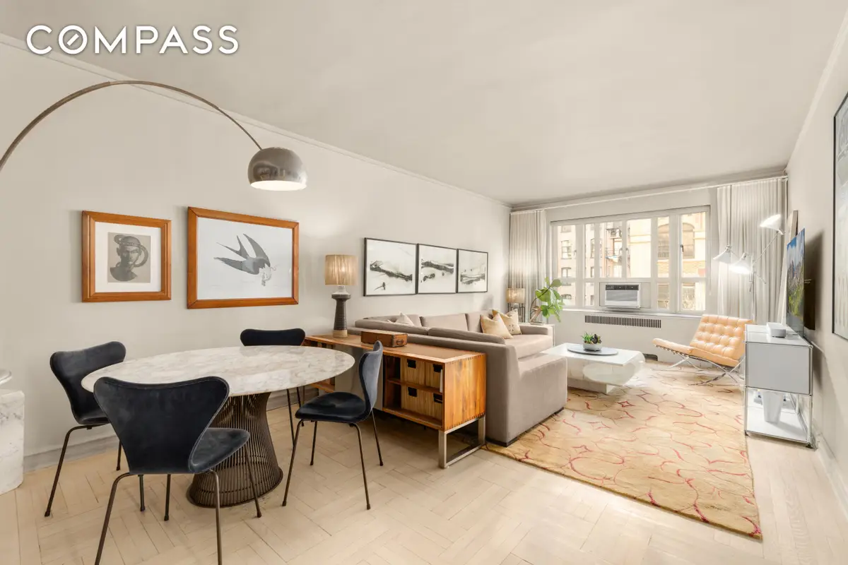 155 W 20th Street #4E, Manhattan, NY 10011 - #1