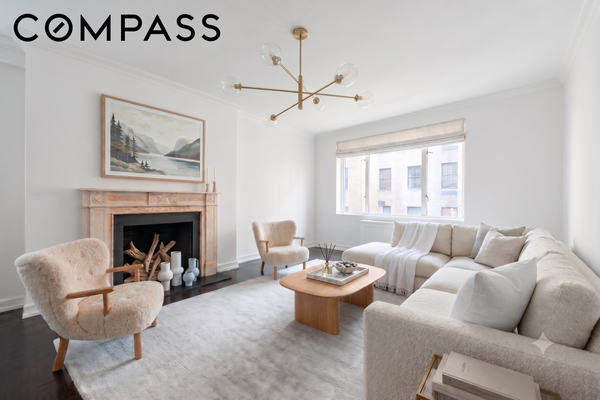 475 Park Avenue #15E, Manhattan, NY 10022