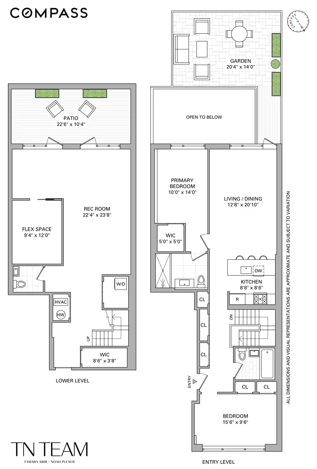 288 19th Street #1, Brooklyn, NY 11215 - #1