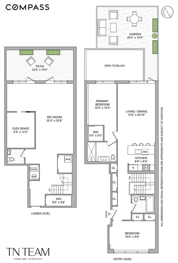 288 19th Street #1, Brooklyn, NY 11215