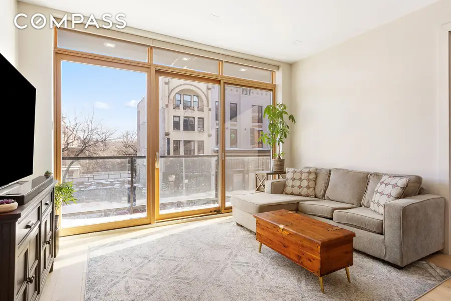 1230 Bedford Avenue #2F, Brooklyn, NY 11216 - #3
