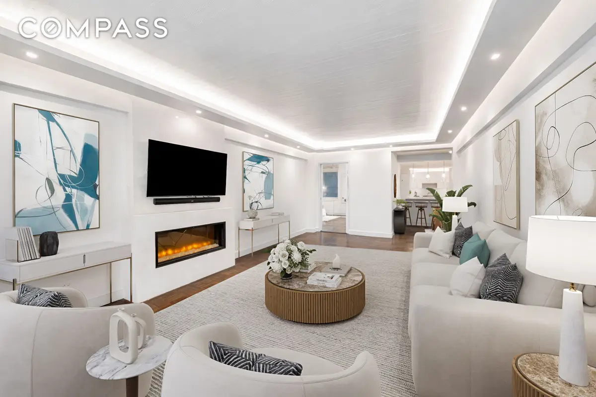 860 5th Avenue #4M, Manhattan, NY 10065 - #1