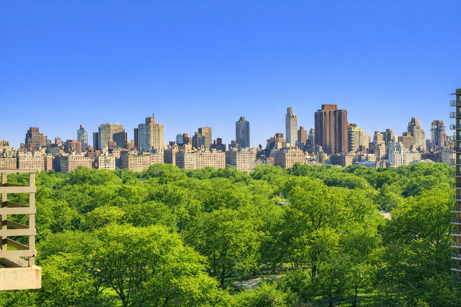 392 Central Park W #16Y, Manhattan, NY 10025 - #3