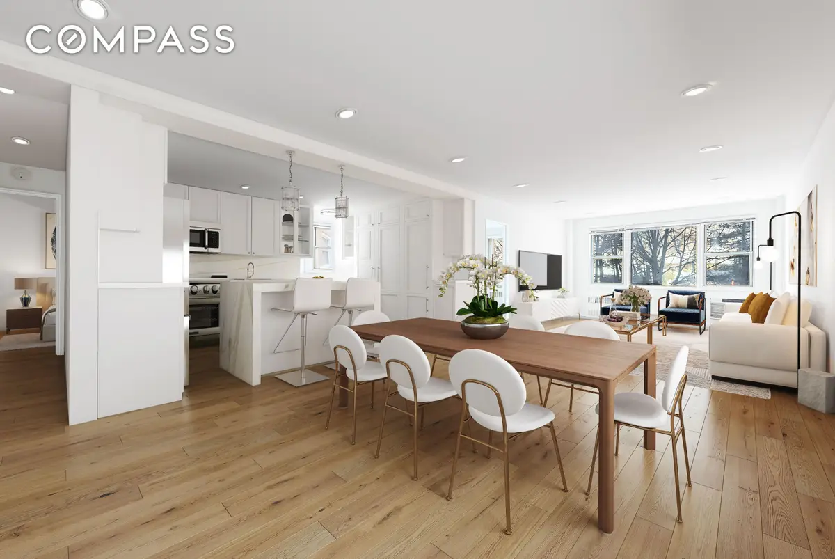 3755 Henry Hudson Parkway W #3F, Bronx, NY 10463 - #1