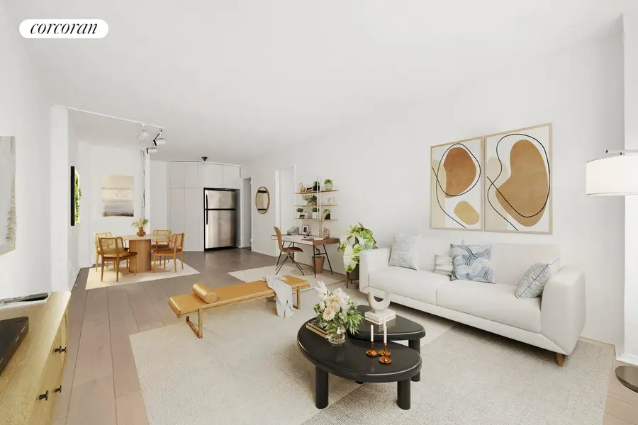 321 E 48th Street #8D, Manhattan, NY 10017 - #2