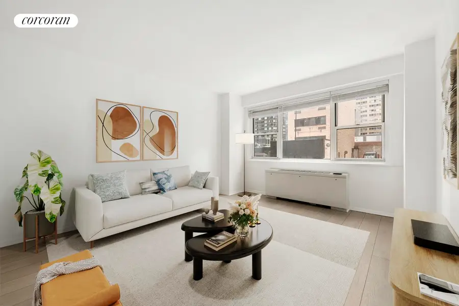 321 E 48th Street #8D, Manhattan, NY 10017 - #3