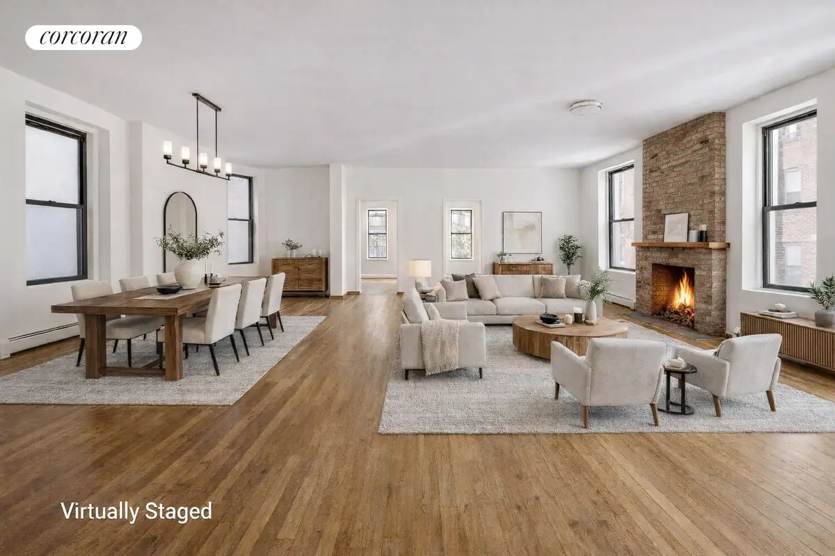 203 W 102nd Street #3R, Manhattan, NY 10025 - #1